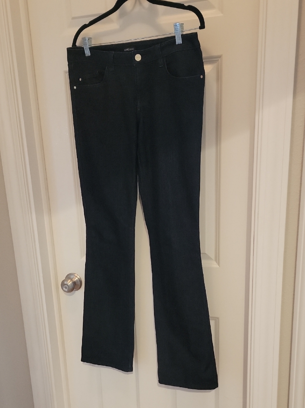 Marciano Dark Blue Flare Jeans